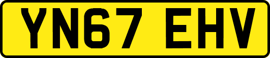 YN67EHV