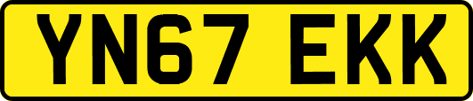 YN67EKK