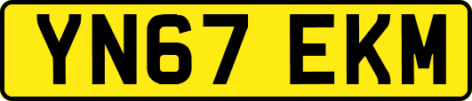 YN67EKM