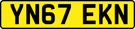 YN67EKN