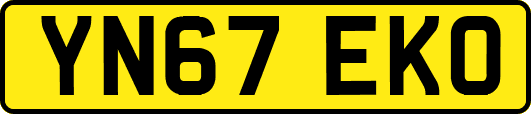 YN67EKO