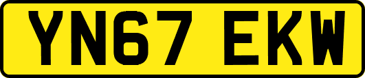YN67EKW