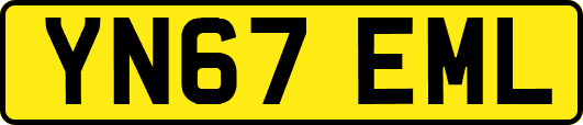 YN67EML