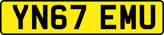 YN67EMU