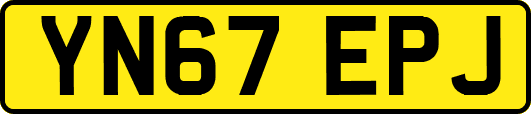 YN67EPJ