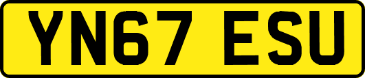 YN67ESU