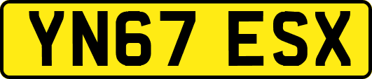 YN67ESX