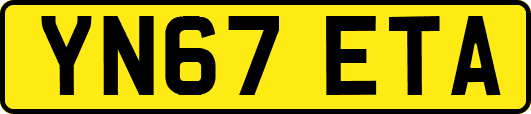YN67ETA