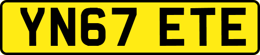 YN67ETE