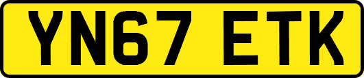 YN67ETK