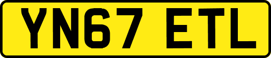 YN67ETL