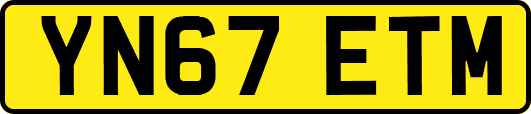 YN67ETM