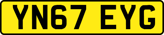 YN67EYG