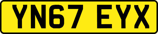 YN67EYX
