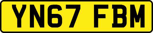 YN67FBM