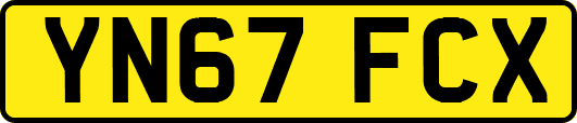 YN67FCX