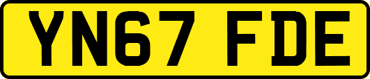 YN67FDE