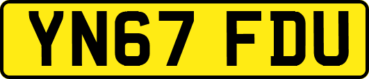 YN67FDU