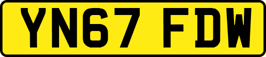 YN67FDW