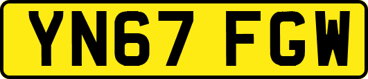 YN67FGW
