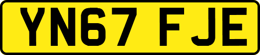 YN67FJE