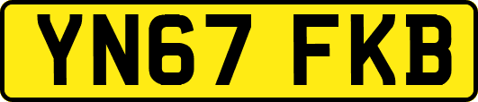 YN67FKB