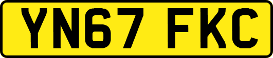 YN67FKC