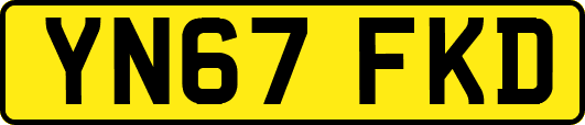 YN67FKD