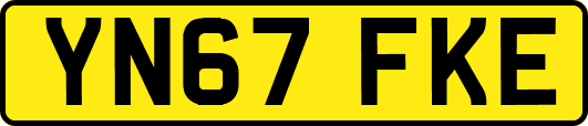 YN67FKE