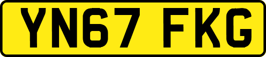 YN67FKG