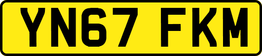 YN67FKM