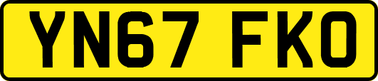 YN67FKO