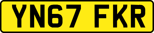 YN67FKR