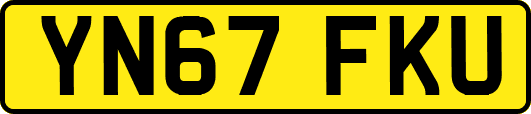YN67FKU