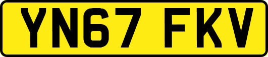YN67FKV