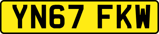 YN67FKW