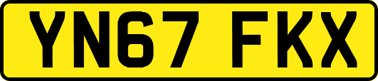 YN67FKX