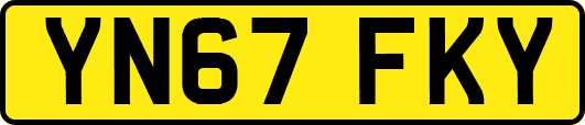 YN67FKY