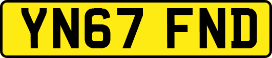 YN67FND