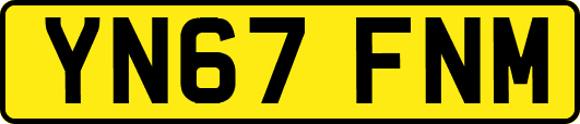 YN67FNM