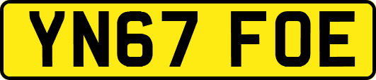 YN67FOE