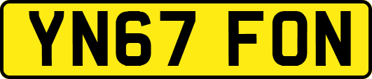 YN67FON