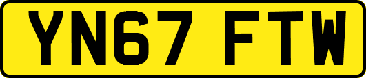 YN67FTW