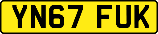 YN67FUK