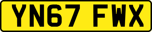 YN67FWX