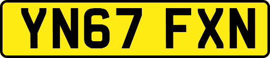 YN67FXN
