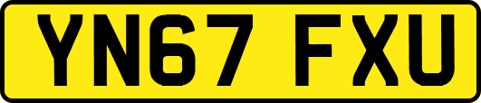 YN67FXU