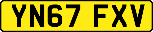 YN67FXV