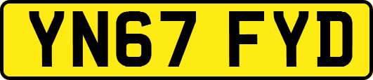 YN67FYD