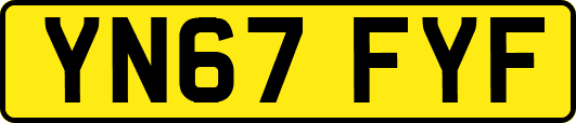 YN67FYF